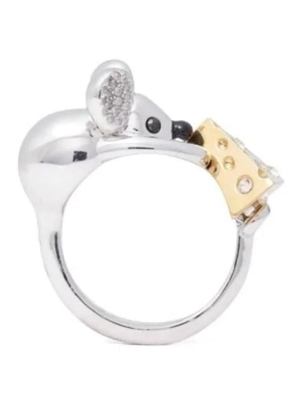 KATE SPADE YEAR OF THE RAT RING size 7 - Picture 6 of 9